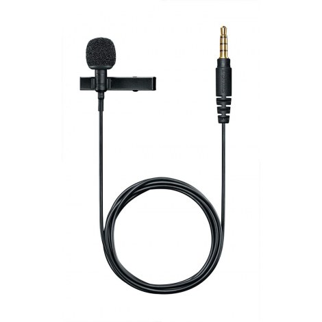 Shure MVL Lavalier Microphone for Smartphone or Tablet Shure - 2